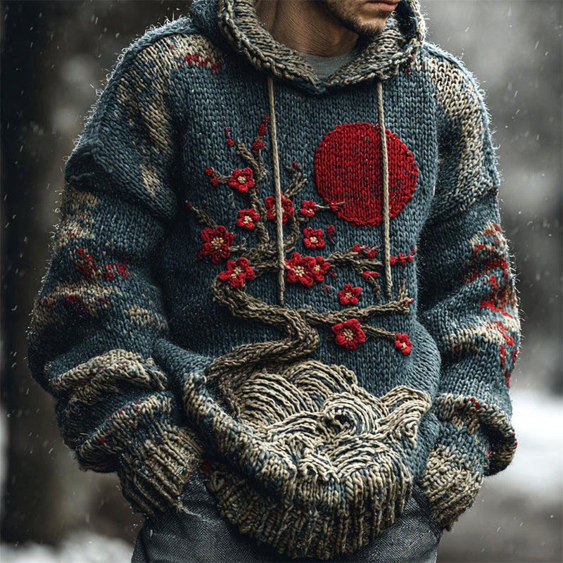 Timeless Vintage Style Jumper