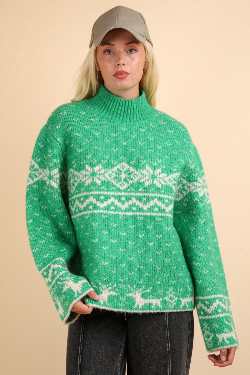 Elegantly Designed Jumper