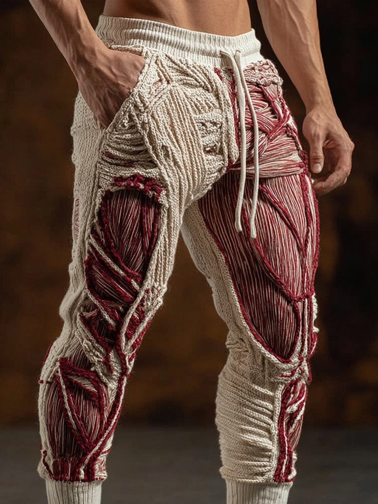Gracefully Designed Trousers