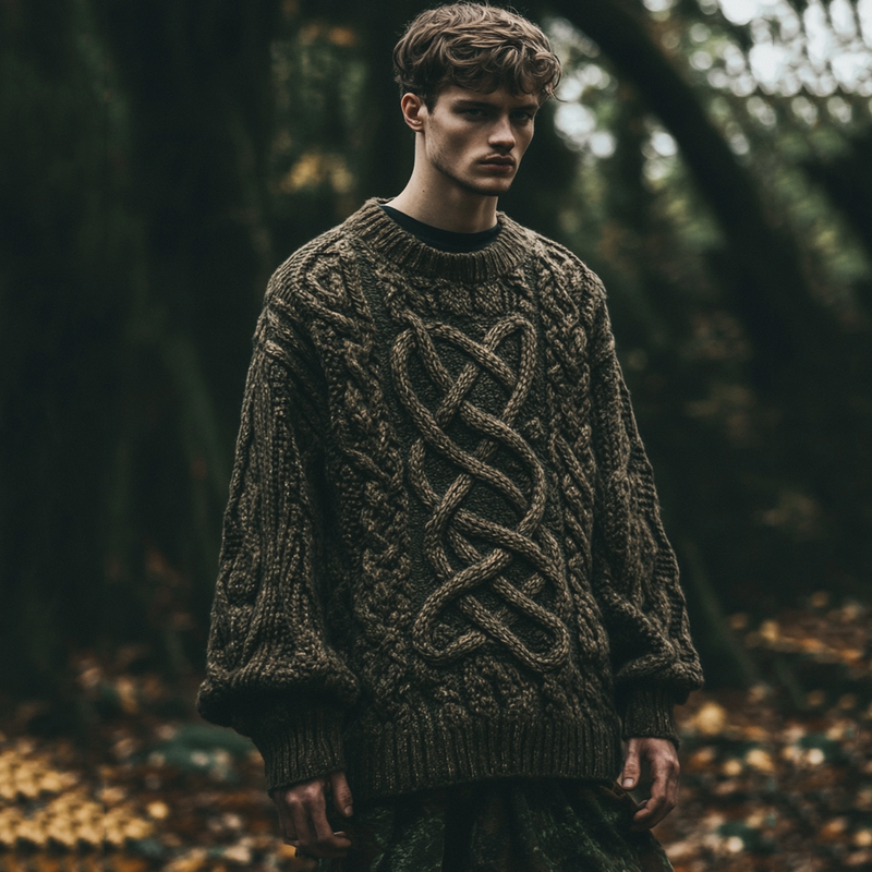 Vintage Inspired Jumper