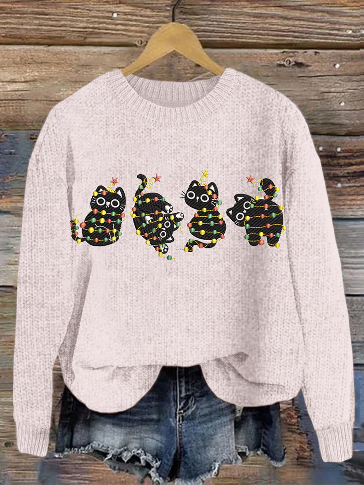 Gracefully Designed Jumper