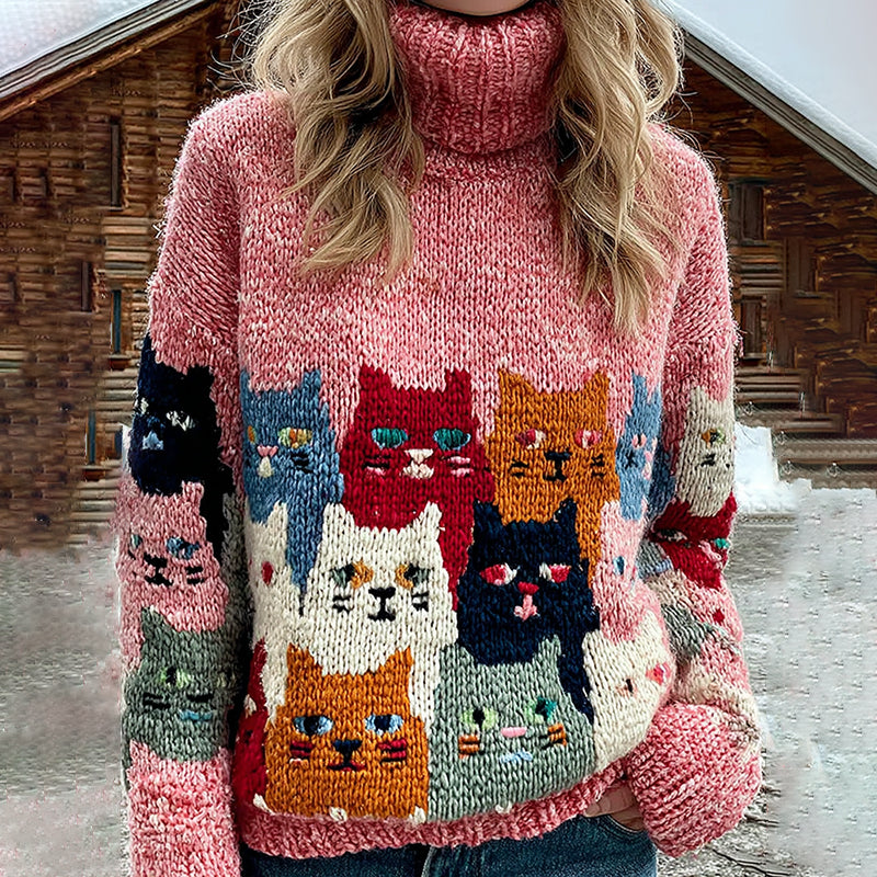 Thoughtfully Designed Jumper