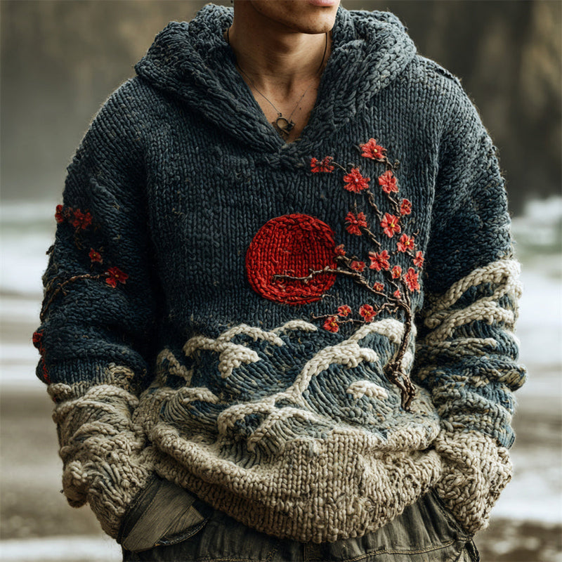 Timeless Vintage Style Jumper
