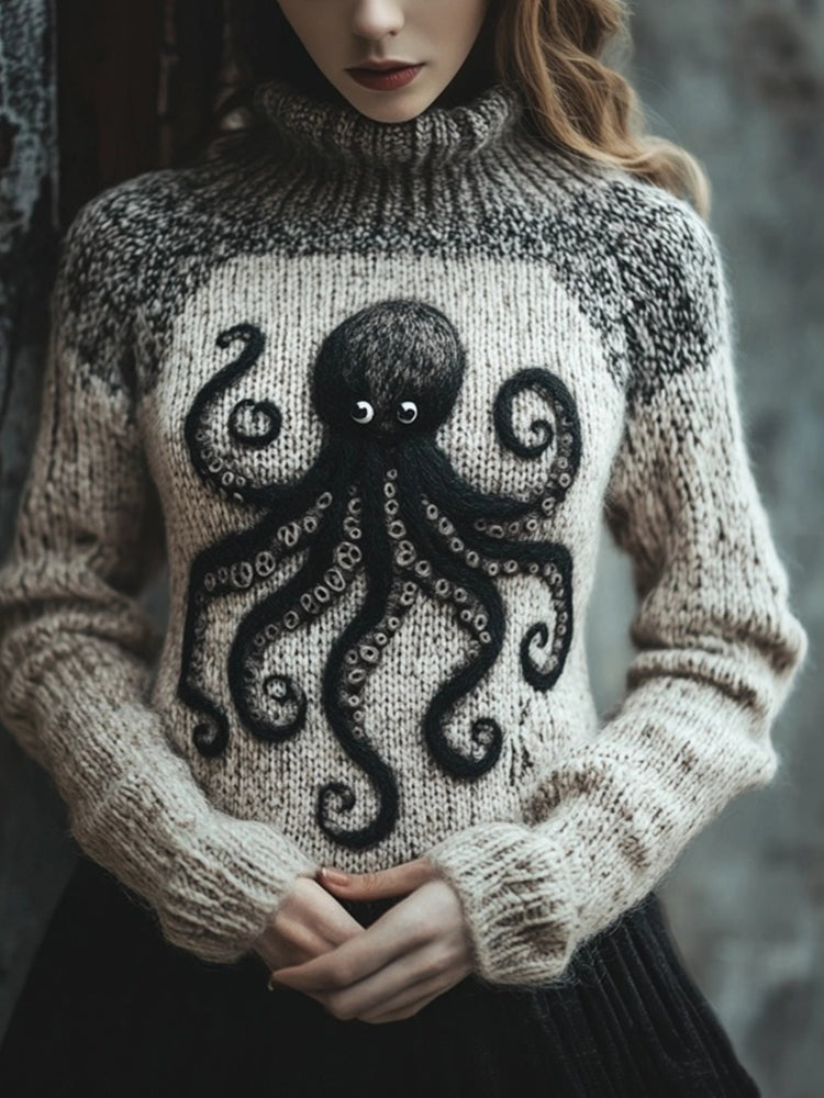 Gracefully Designed Jumper