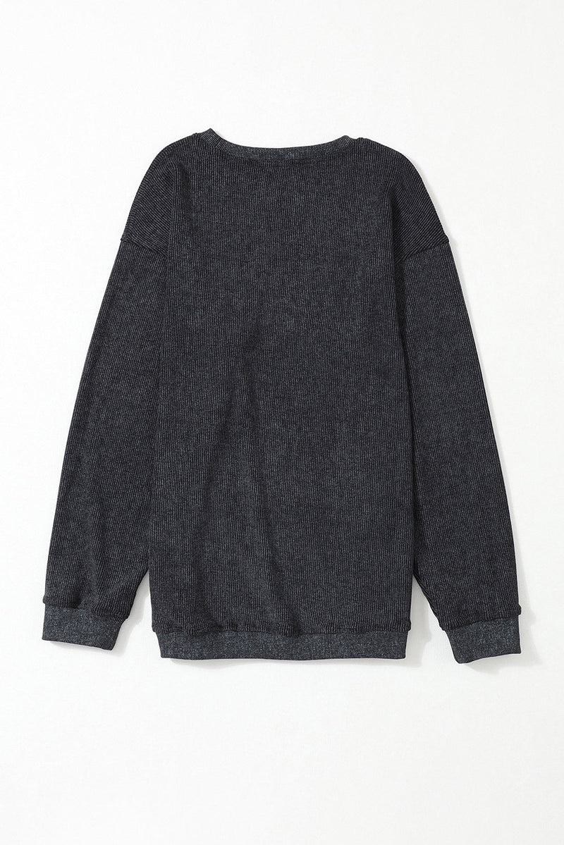 Timeless Vintage Style Jumper