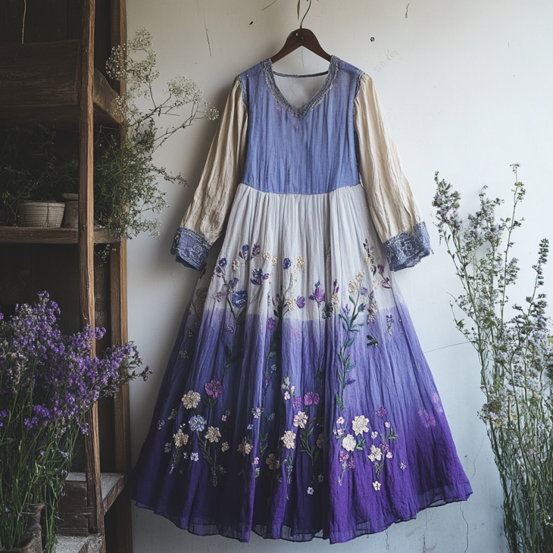 Thoughtfully Designed Dress