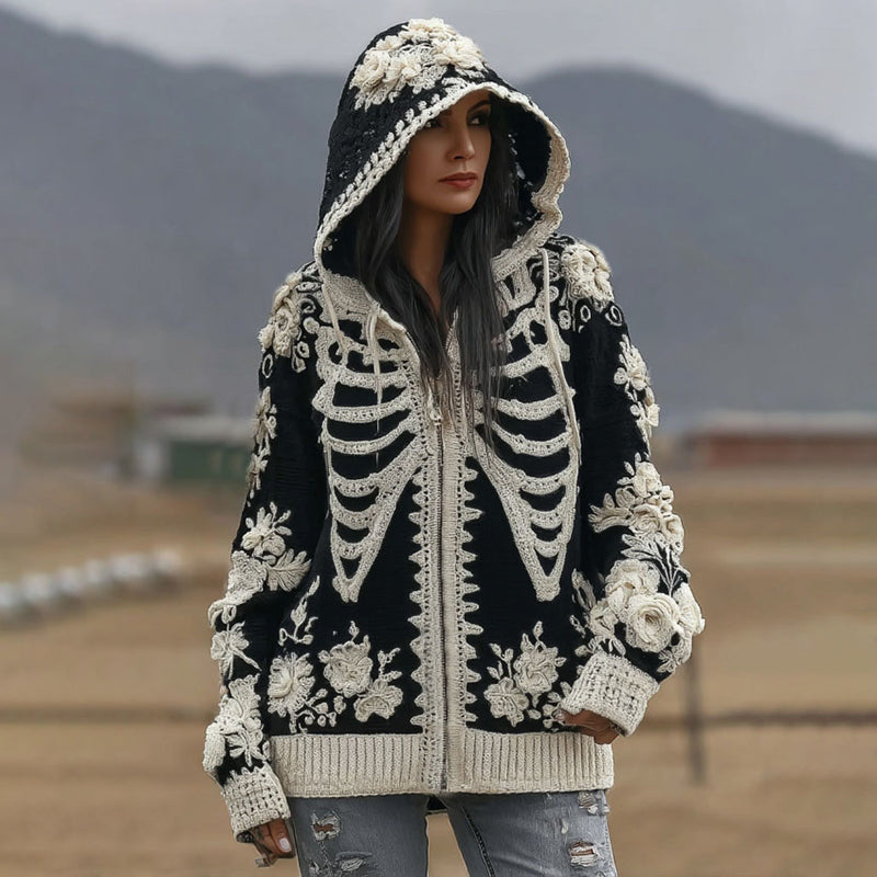 Gracefully Designed Jumper