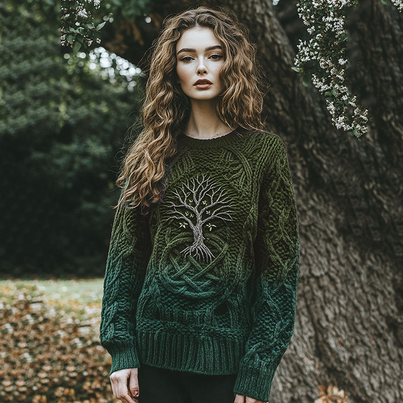 Classic Vintage Jumper