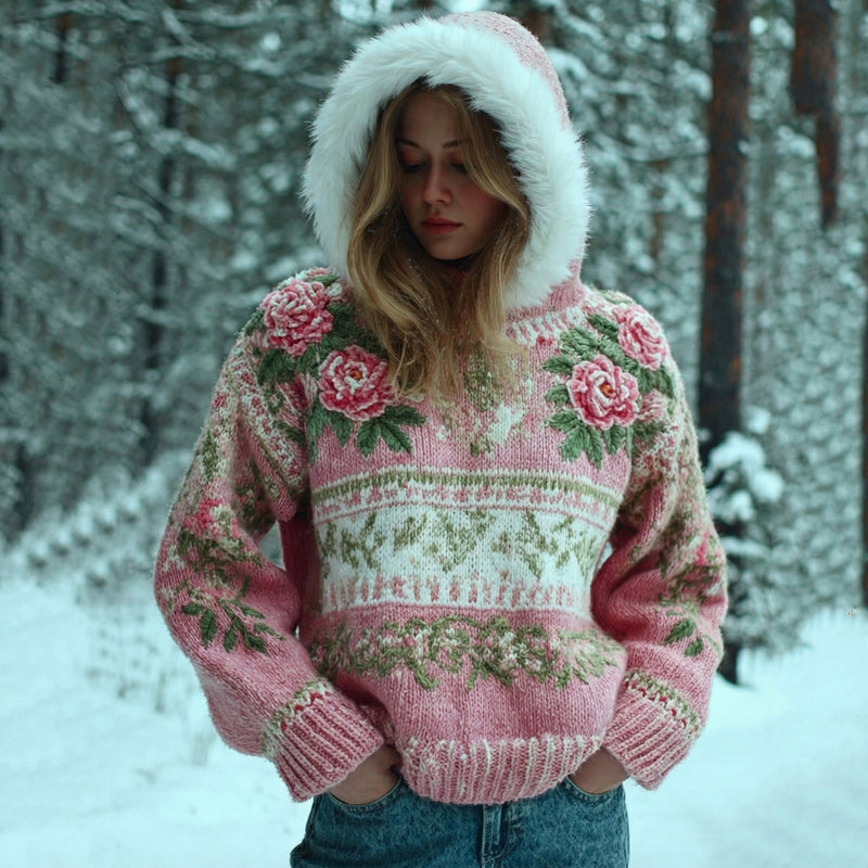 Classic Vintage Jumper