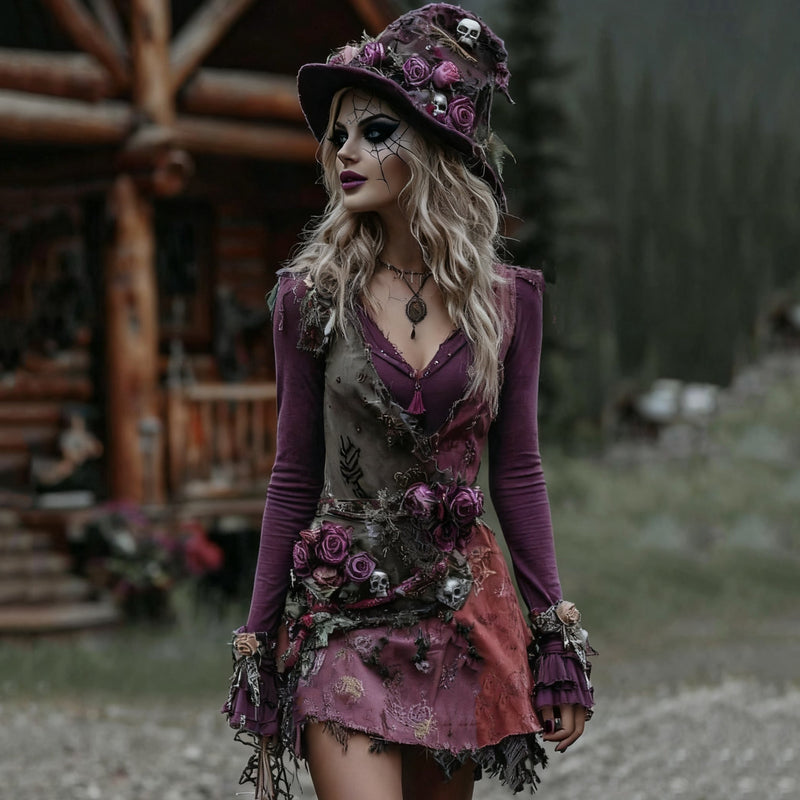 Classic Designed Dress