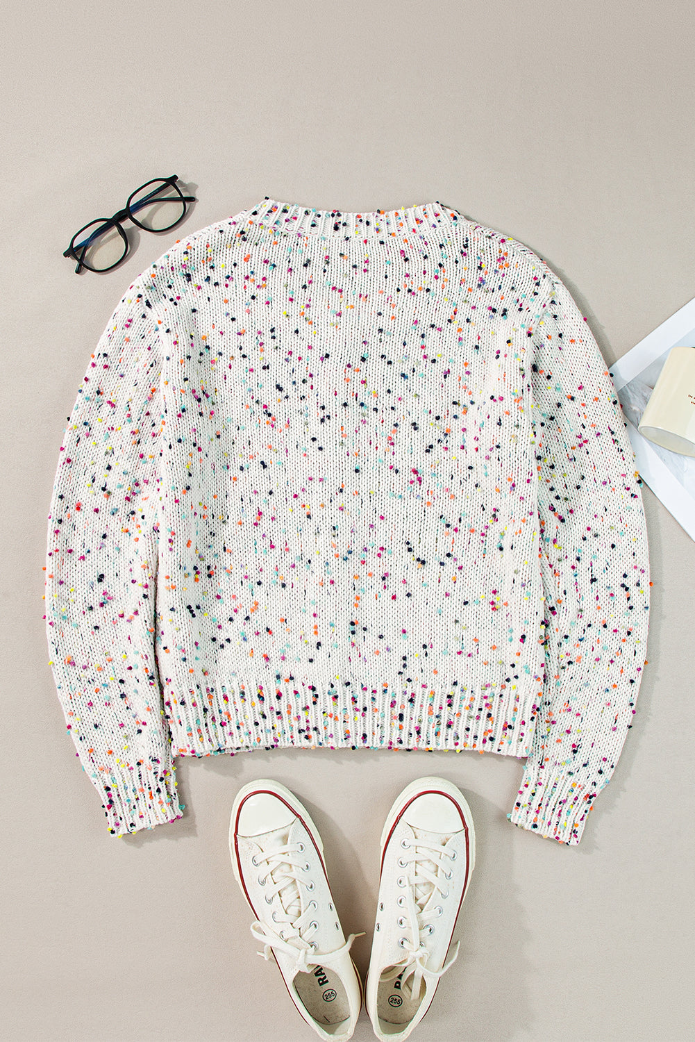 Classic Designed Jumper