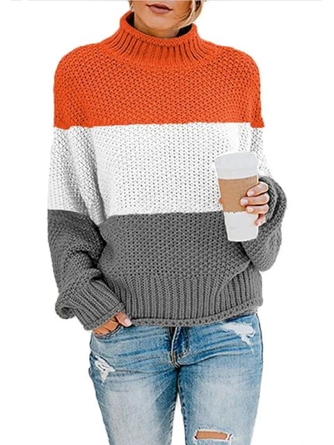 Gracefully Designed Jumper