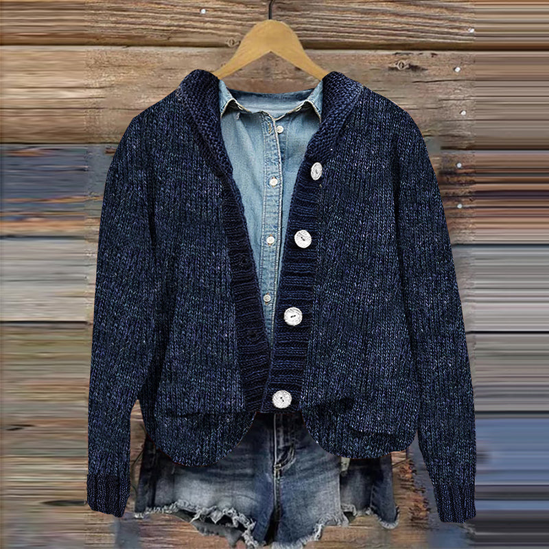 Classic Designed Cardigan