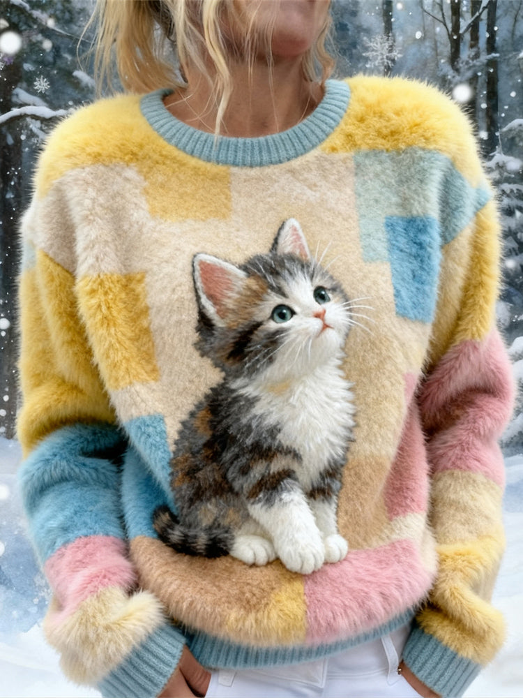 Classic Vintage Jumper