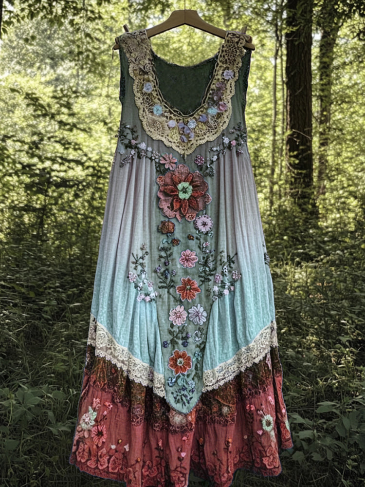 Thoughtfully Designed Dress