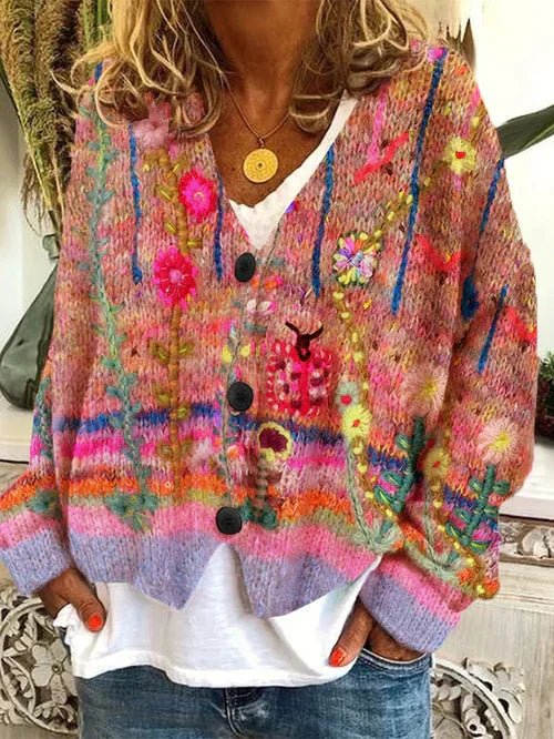 Gracefully Designed Jacket