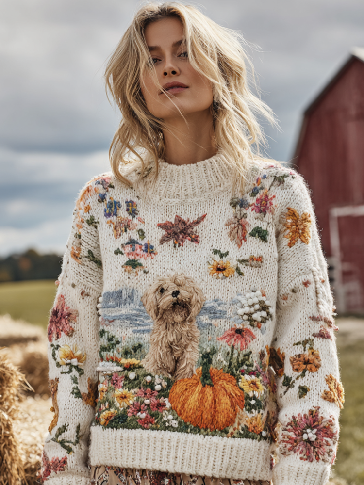 Elegantly Designed Jumper