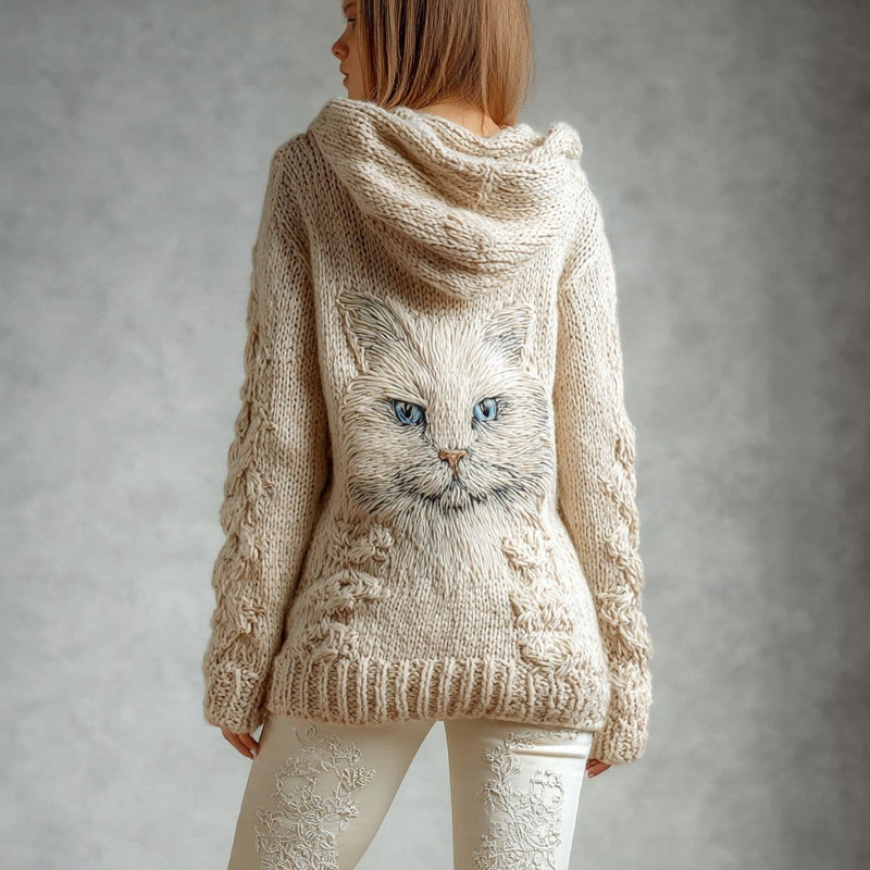 Elegantly Designed Cardigan