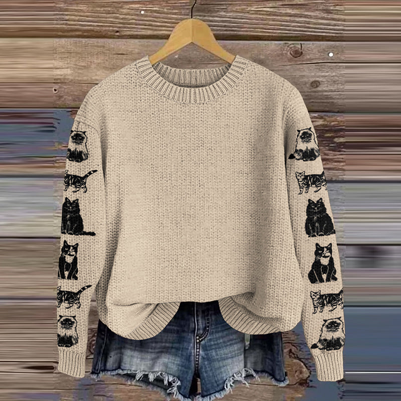 Vintage Inspired Jumper