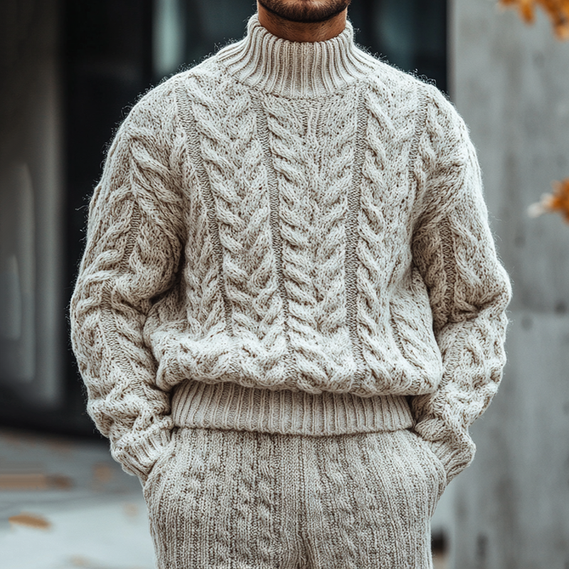 Classic Designed Jumper