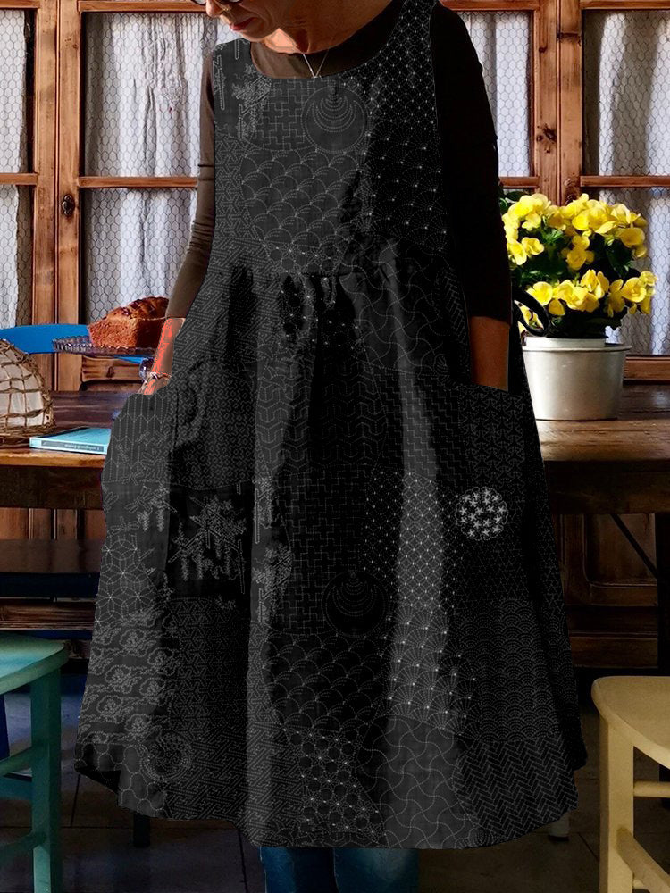 Timeless Vintage Style Dress