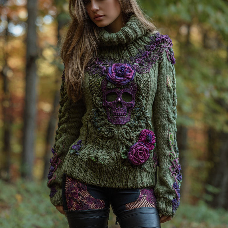 Thoughtfully Designed Jumper