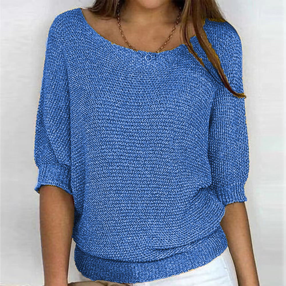 Gracefully Designed Jumper