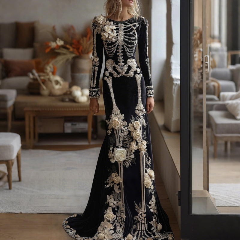 Classic Designed Dress