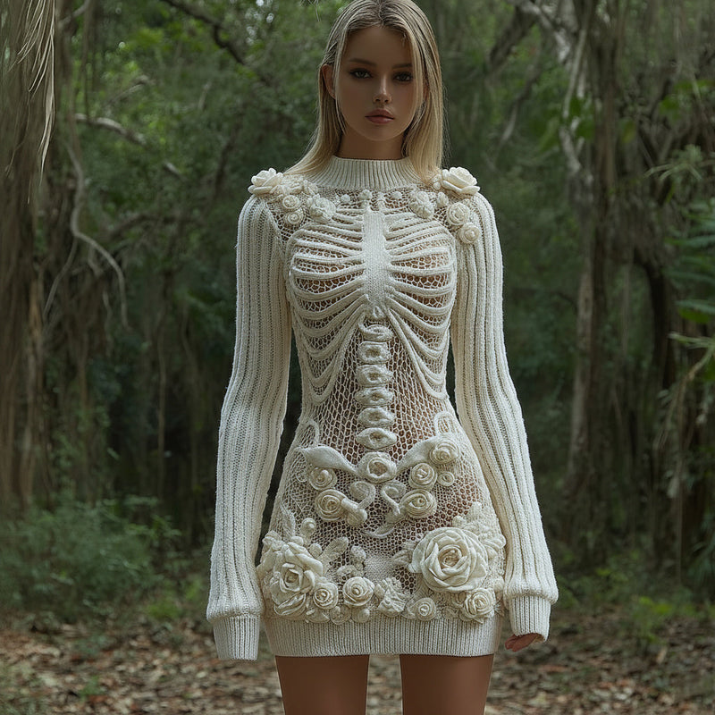 Gracefully Designed Jumper