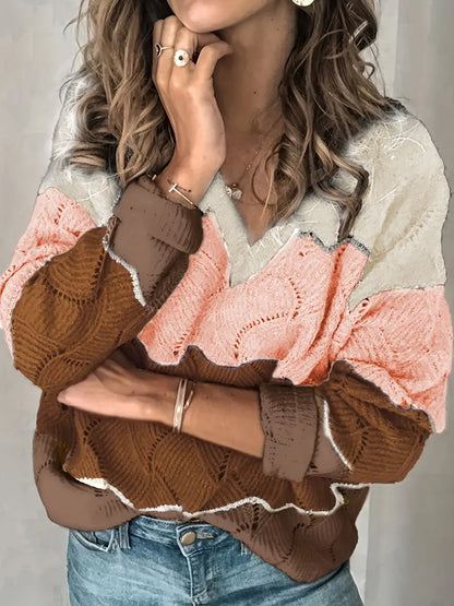 Timeless Vintage Style Jumper