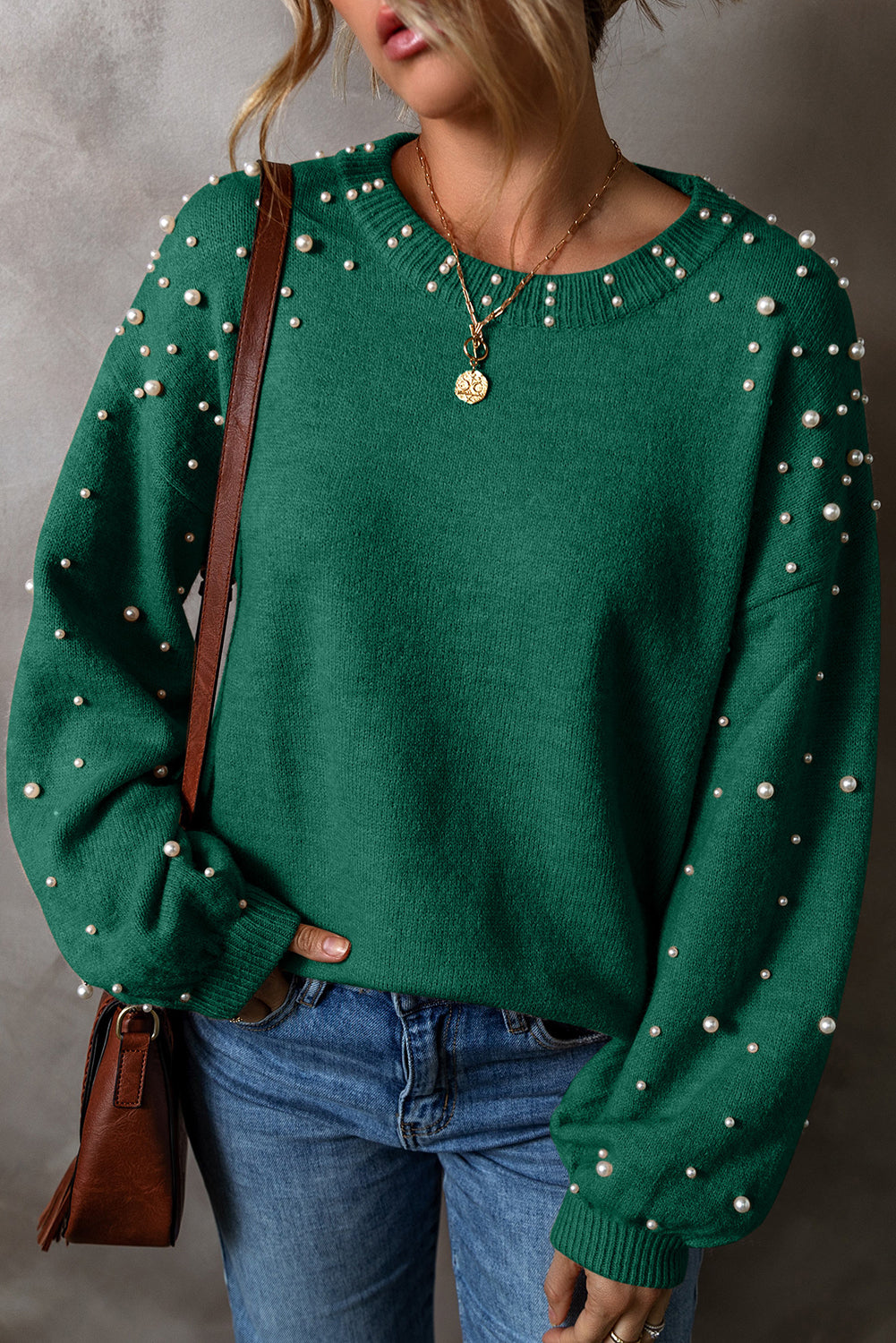 Vintage Inspired Jumper