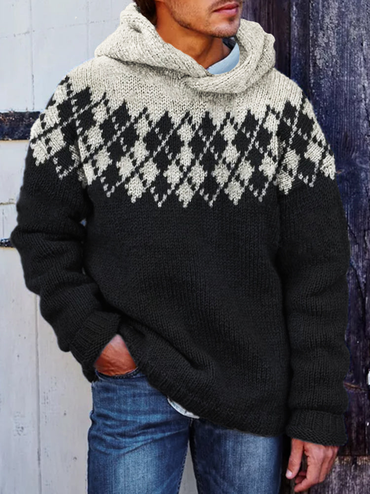 Classic Designed Jumper