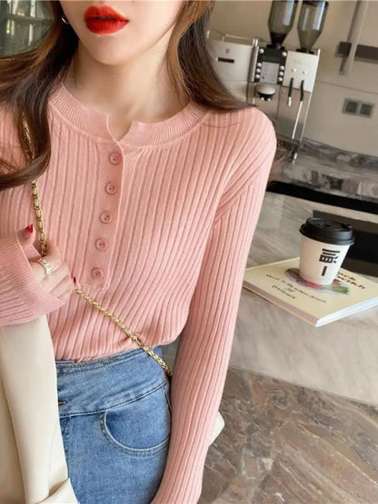 Timeless Vintage Style Jumper