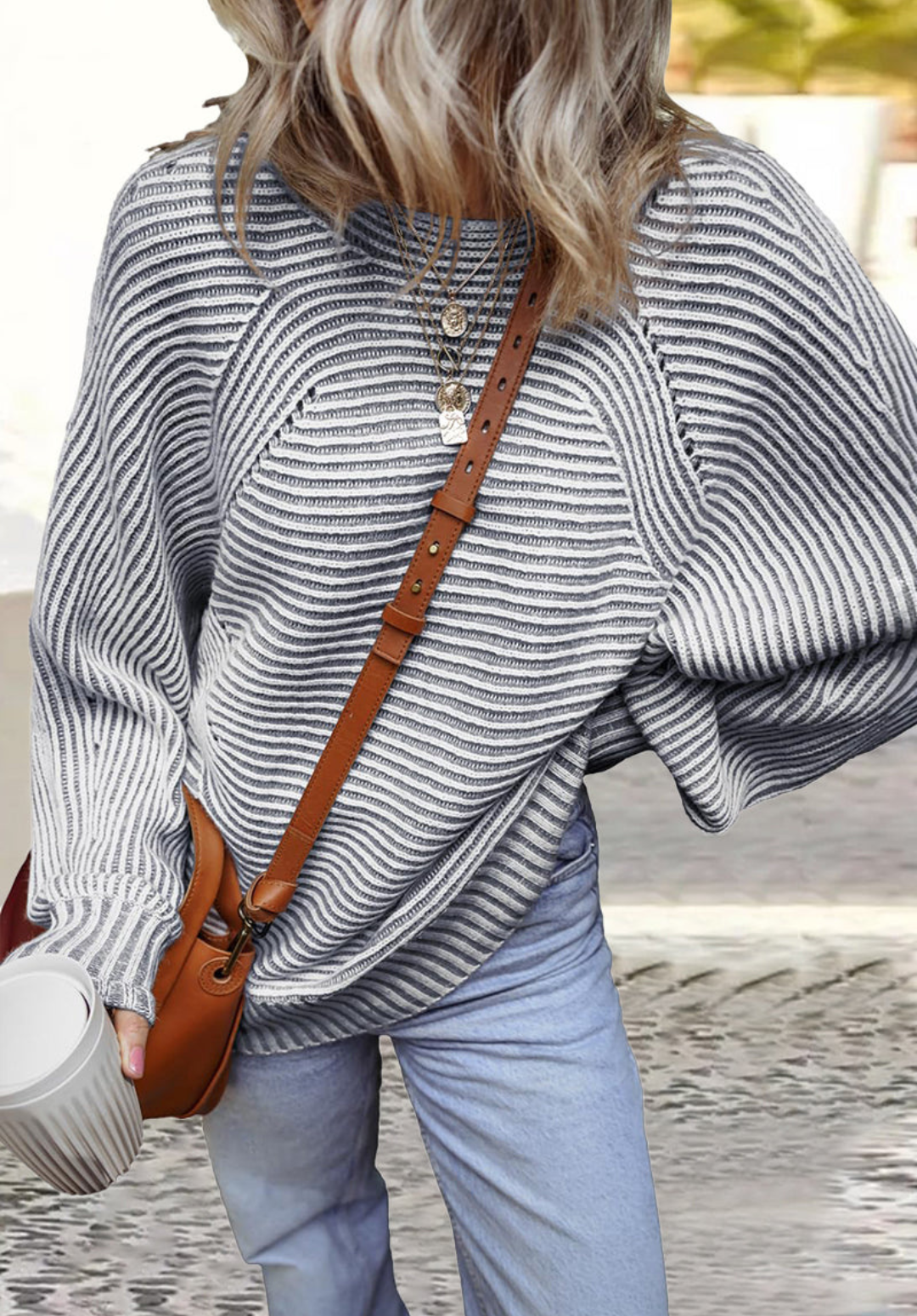 Classic Designed Jumper