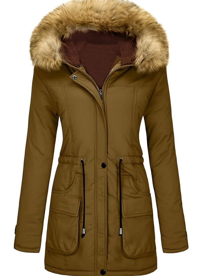 Ambrose | Fashionable and Minimalist winter Coat