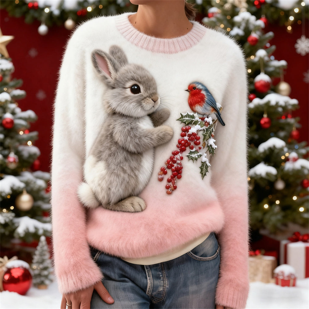 Gracefully Designed Jumper