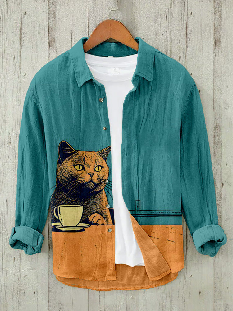 Timeless Vintage Style Blouse