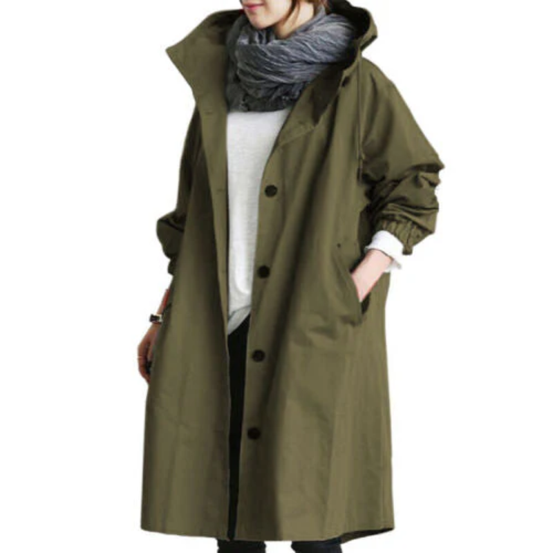 Elegantly Designed Coat