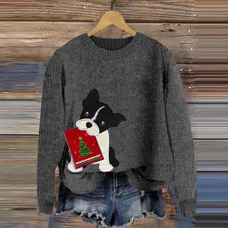 Vintage Inspired Jumper