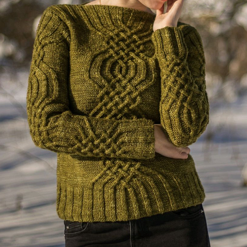 Beautifully Crafted Jumper