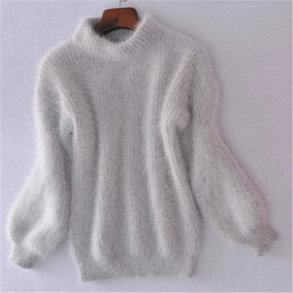 Timeless Vintage Style Jumper