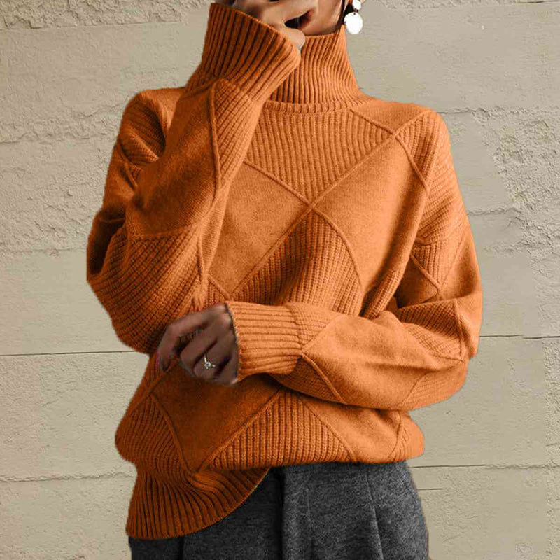 LM | Versatile and comfortable sweater
