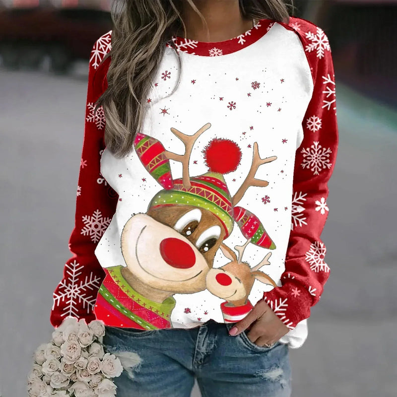 Gracefully Designed Jumper