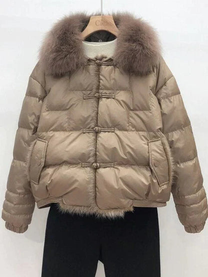 Jardena | Chic and Versatile winter Coat