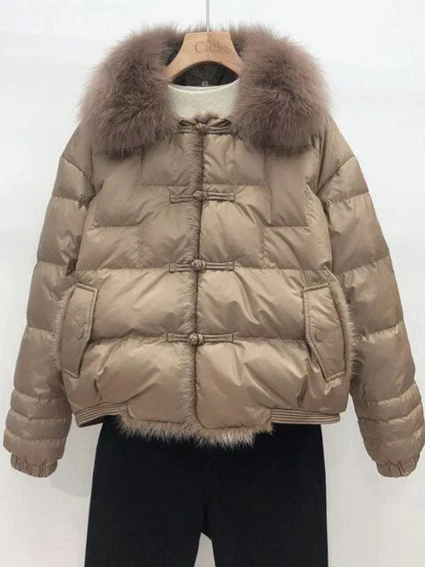 Beautifully Crafted Coat