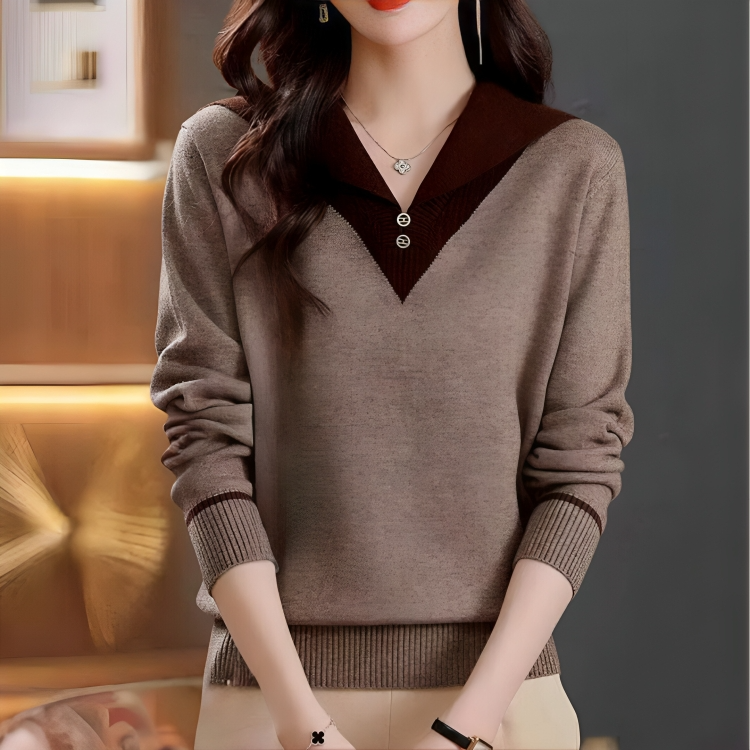 Gracefully Designed Jumper
