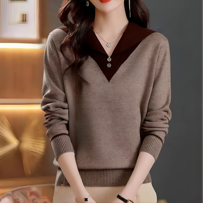 Gracefully Designed Jumper