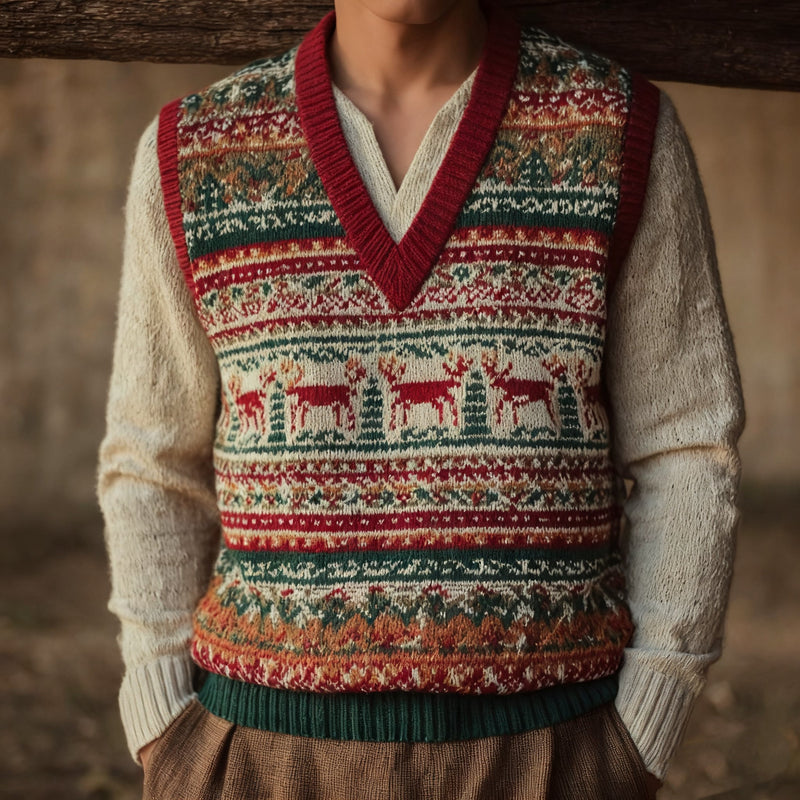 Timeless Vintage Style Garment