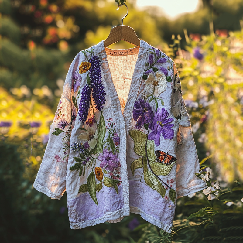Vintage Inspired Garment