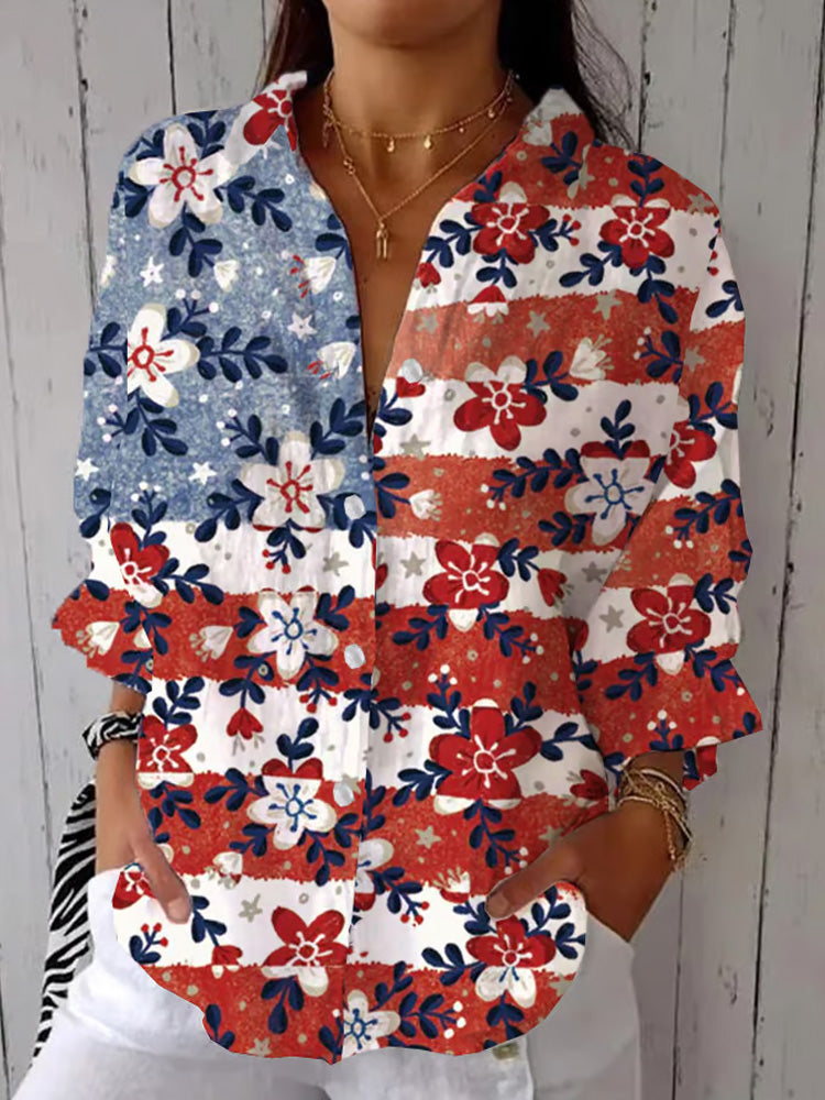 Thoughtfully Designed Shirt
